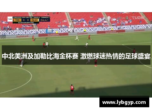 中北美洲及加勒比海金杯赛 激燃球迷热情的足球盛宴